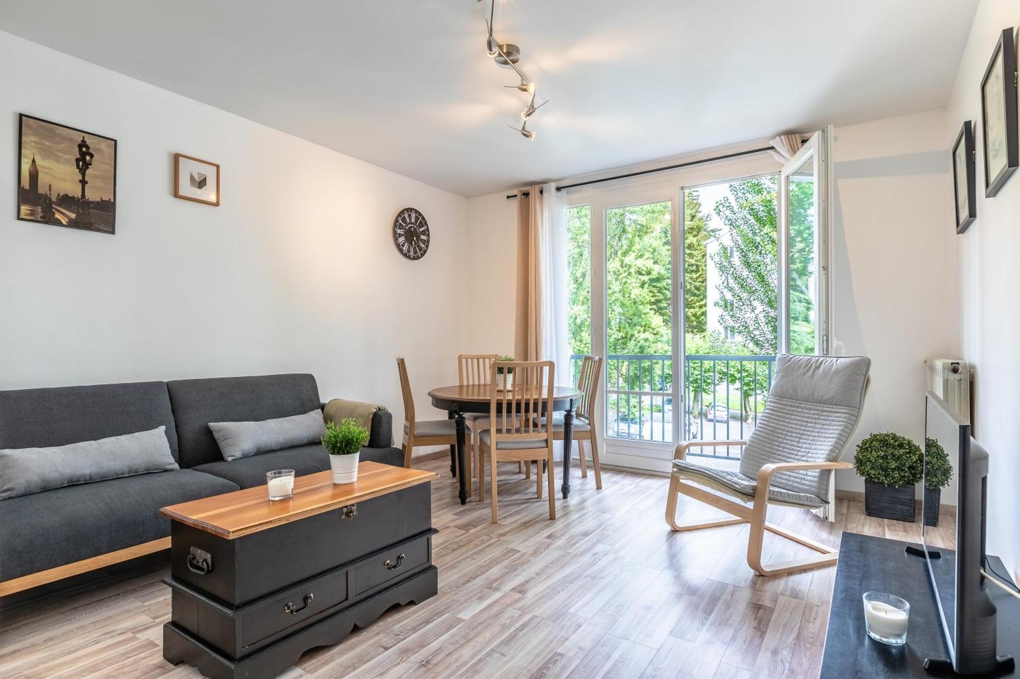 Apartament T4 Magnolias Bajonna Zewnętrze zdjęcie